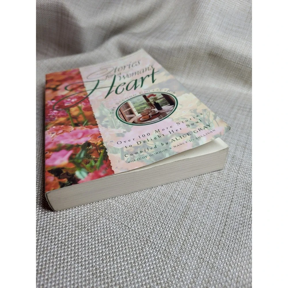 Stories for a Woman's Heart The Second Collection Alice Gray Paperback Book